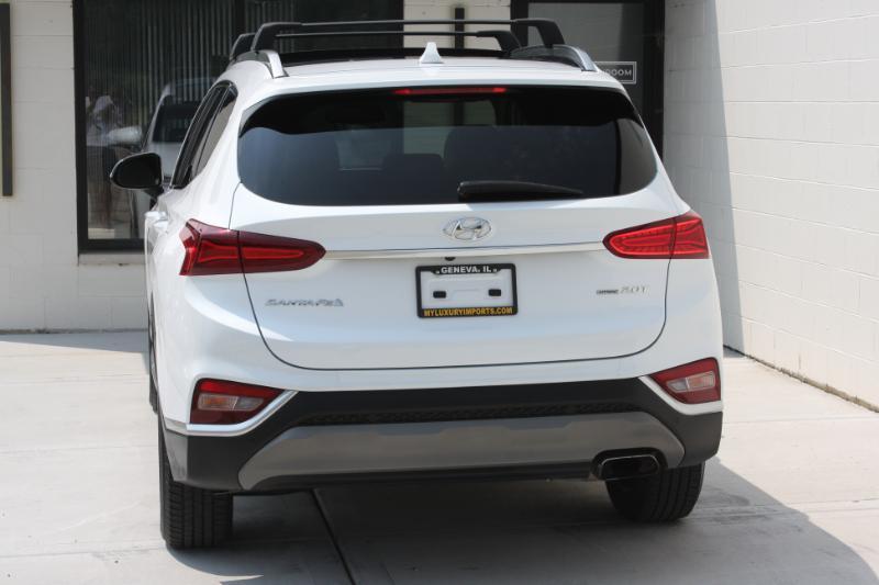 Hyundai Santa Fe  2019