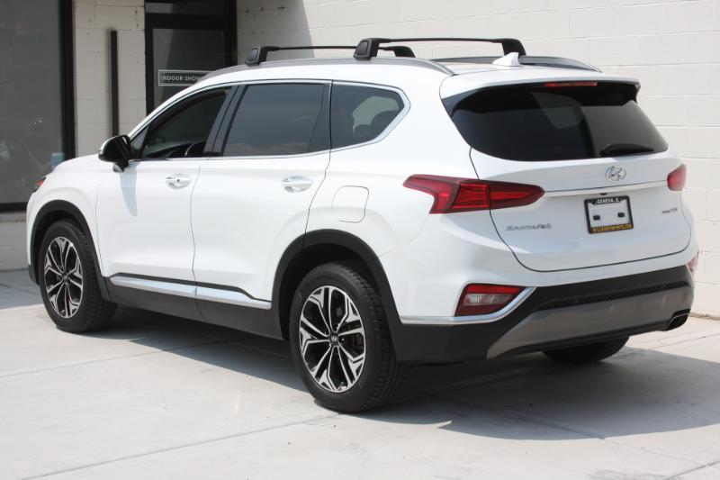 Hyundai Santa Fe  2019