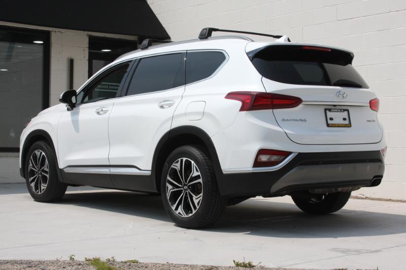 Hyundai Santa Fe  2019