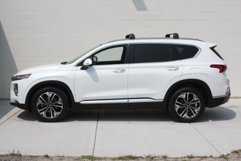 Hyundai Santa Fe  2019