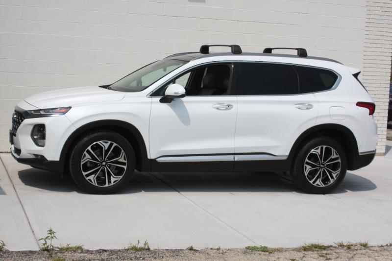 Hyundai Santa Fe  2019
