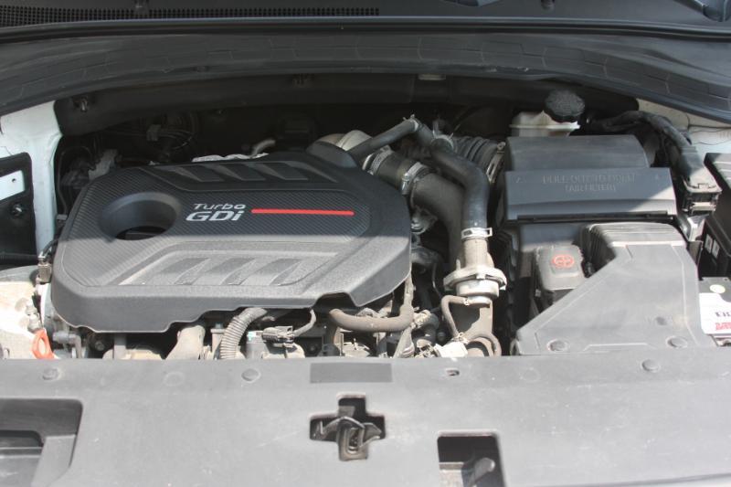 Hyundai Santa Fe  2019