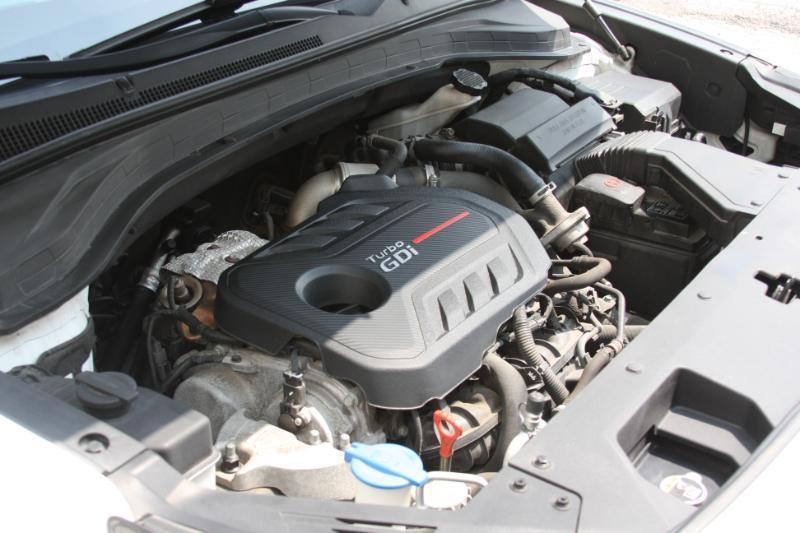 Hyundai Santa Fe  2019