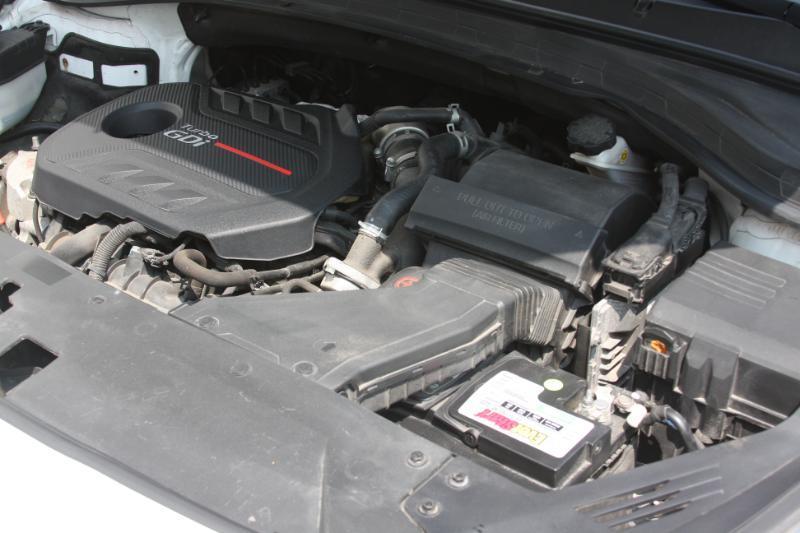 Hyundai Santa Fe  2019