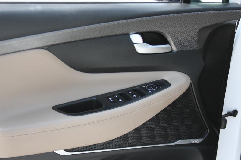 Hyundai Santa Fe  2019