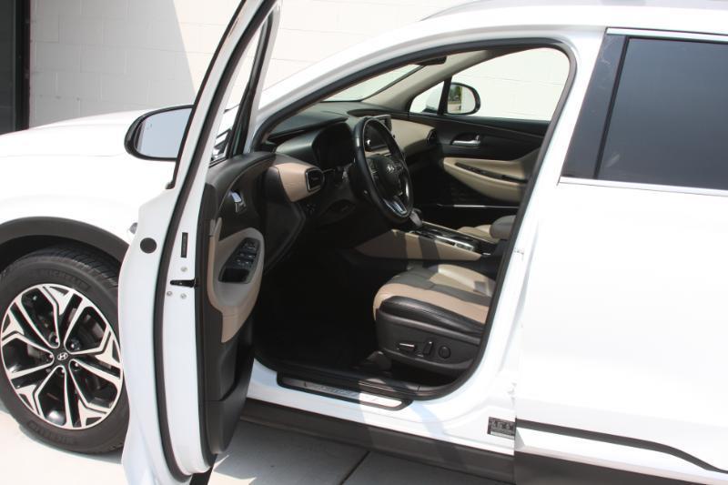 Hyundai Santa Fe  2019