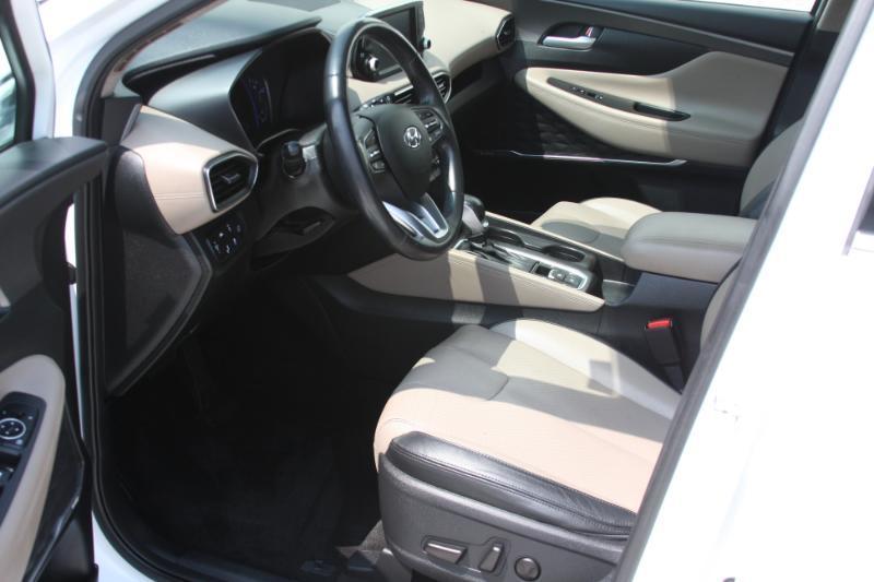 Hyundai Santa Fe  2019