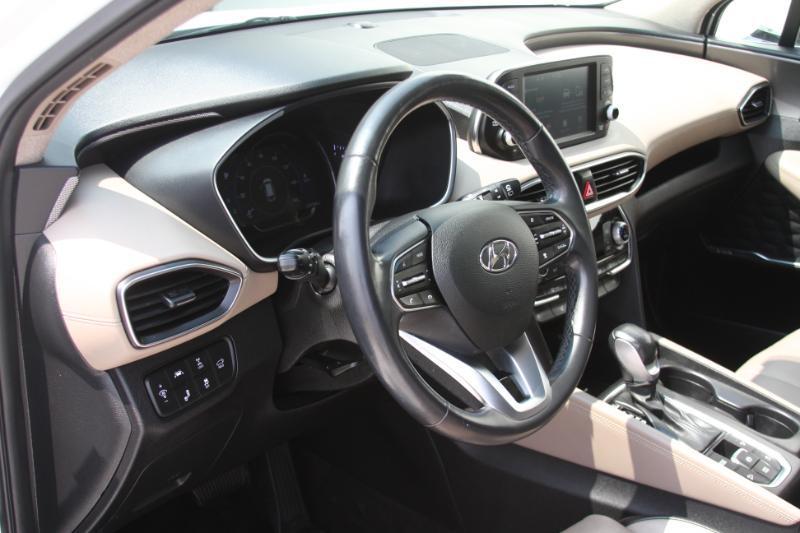 Hyundai Santa Fe  2019
