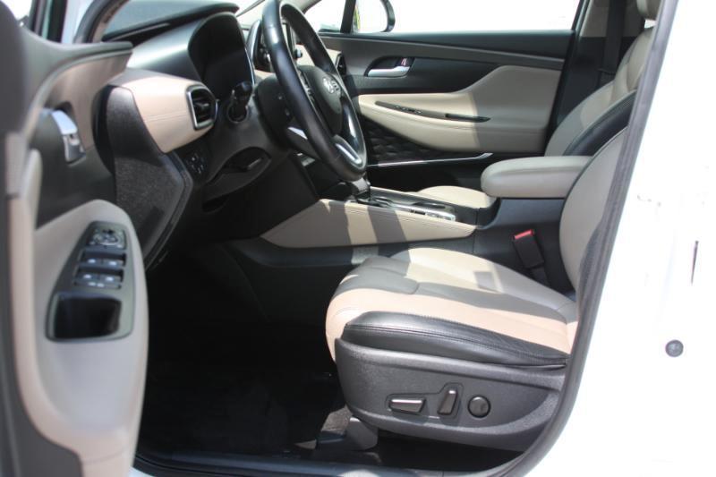 Hyundai Santa Fe  2019