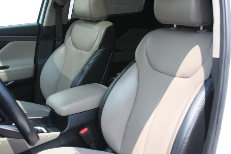Hyundai Santa Fe  2019