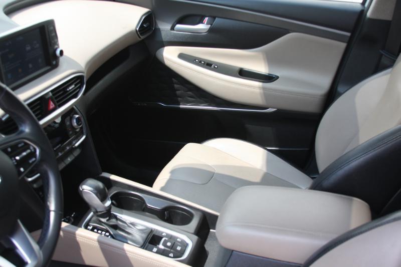 Hyundai Santa Fe  2019