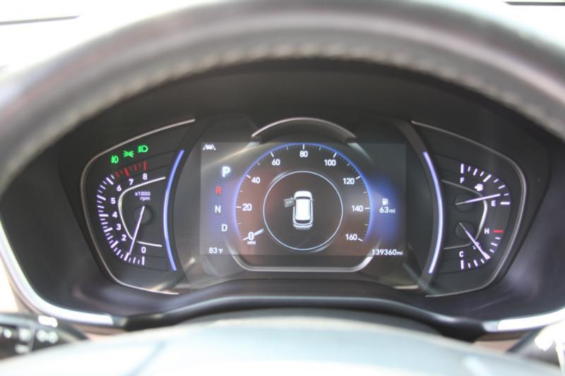 Hyundai Santa Fe  2019