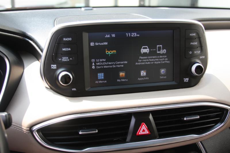 Hyundai Santa Fe  2019