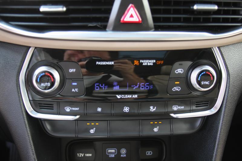 Hyundai Santa Fe  2019