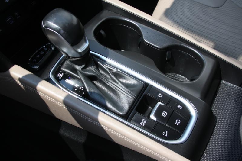 Hyundai Santa Fe  2019
