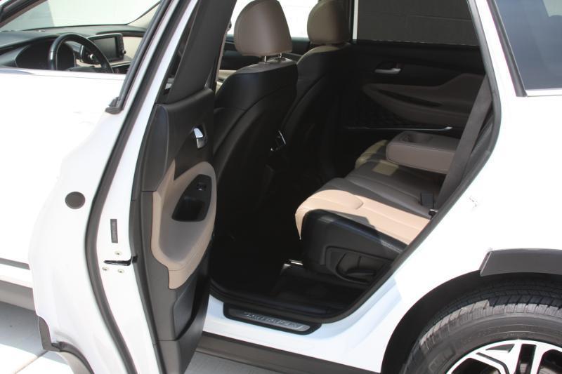 Hyundai Santa Fe  2019