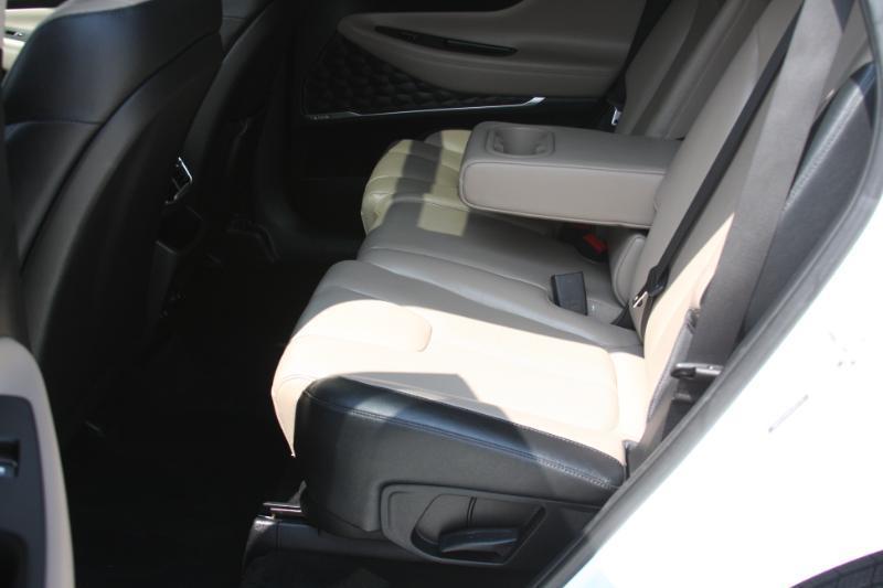 Hyundai Santa Fe  2019