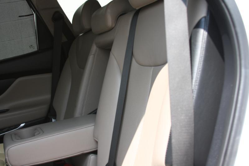 Hyundai Santa Fe  2019