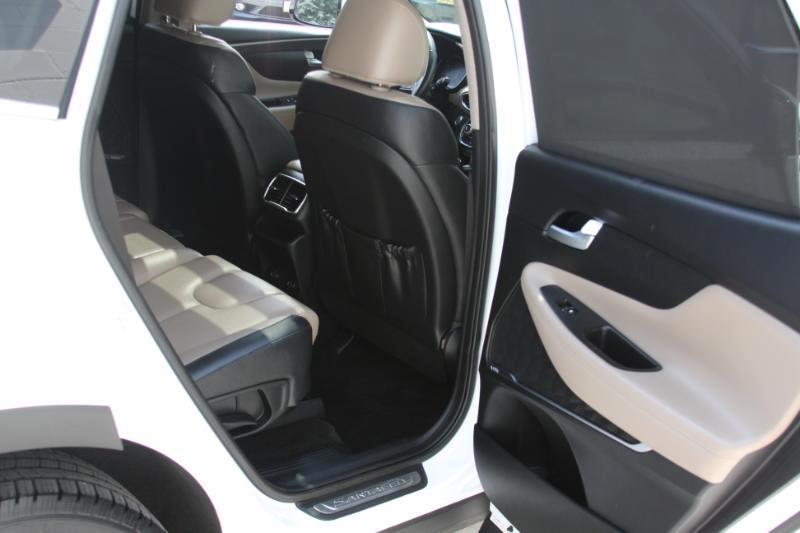 Hyundai Santa Fe  2019