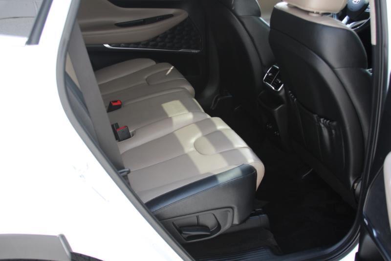 Hyundai Santa Fe  2019