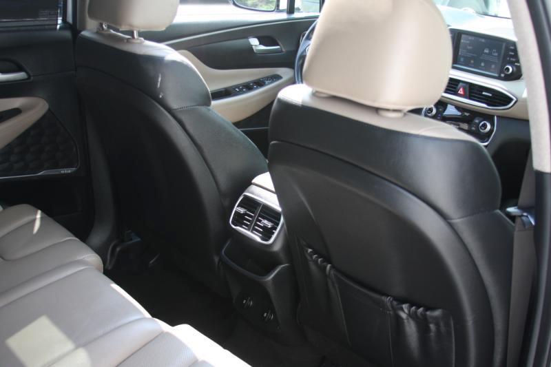 Hyundai Santa Fe  2019