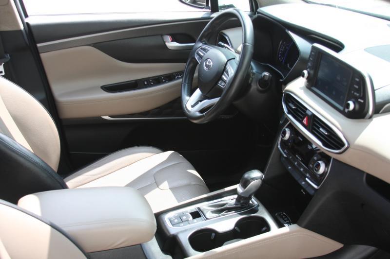 Hyundai Santa Fe  2019