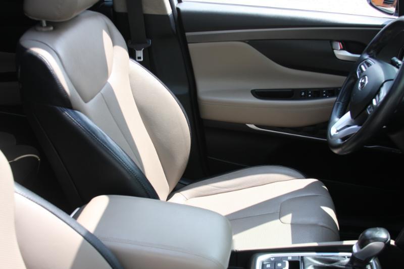 Hyundai Santa Fe  2019