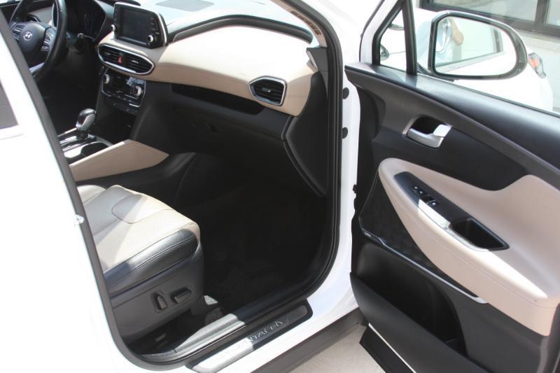 Hyundai Santa Fe  2019