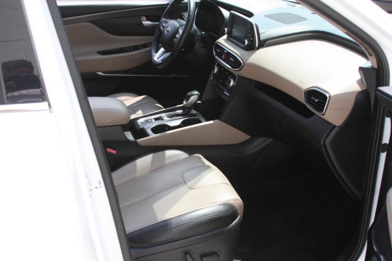 Hyundai Santa Fe  2019