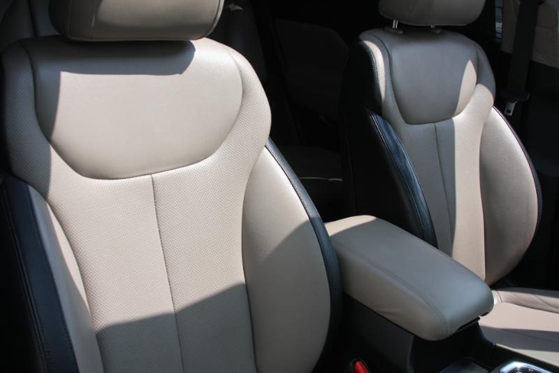 Hyundai Santa Fe  2019