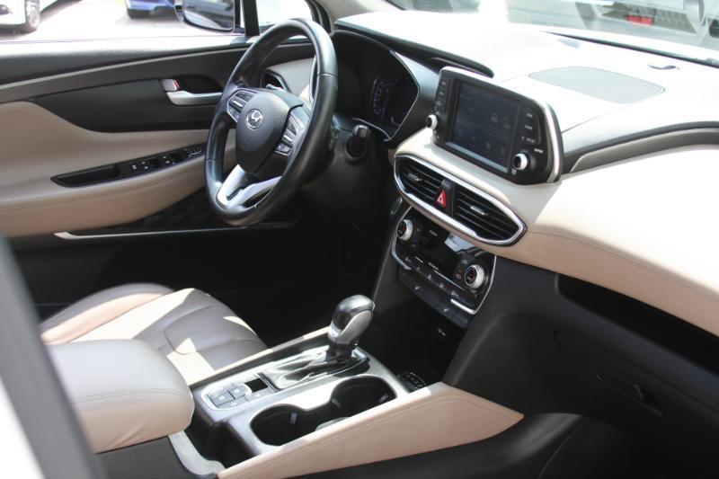 Hyundai Santa Fe  2019