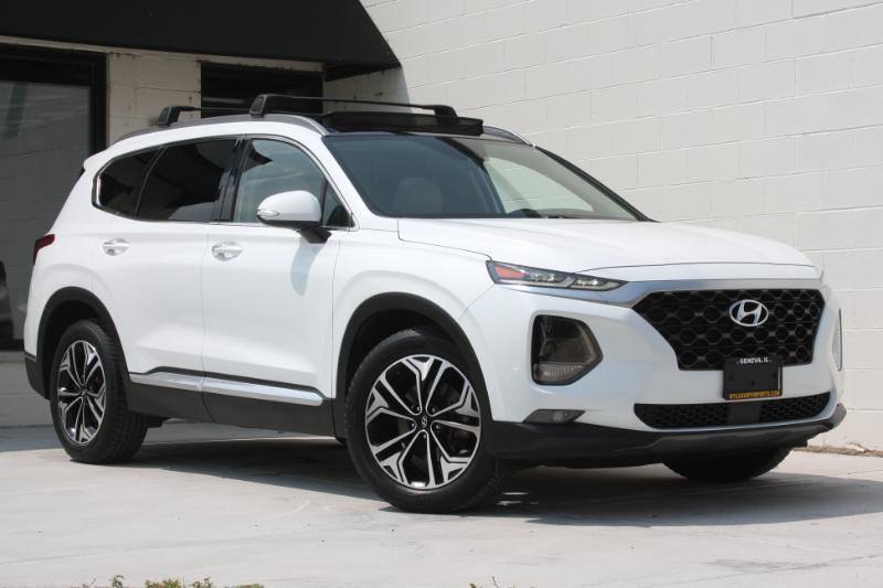 Hyundai Santa Fe  2019