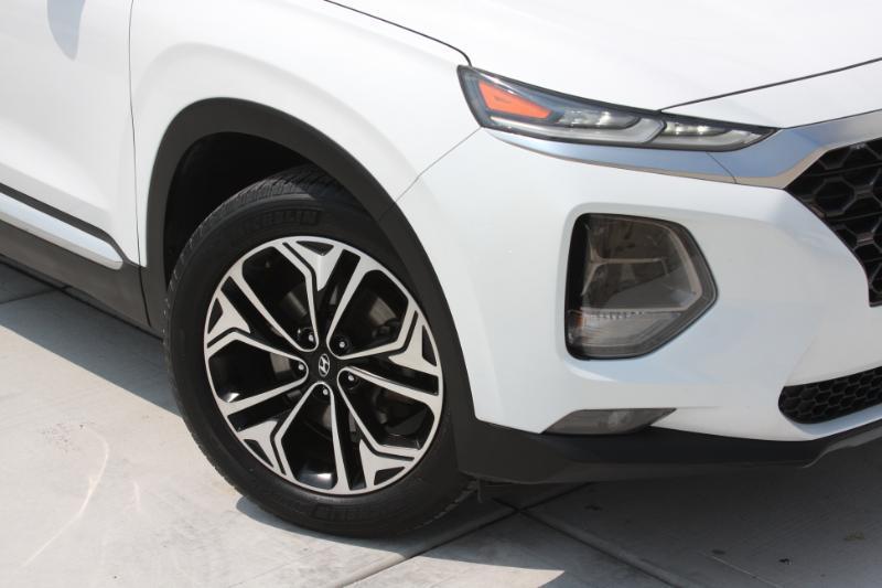 Hyundai Santa Fe  2019