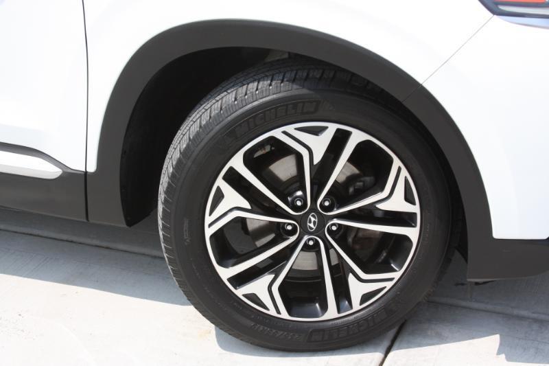 Hyundai Santa Fe  2019