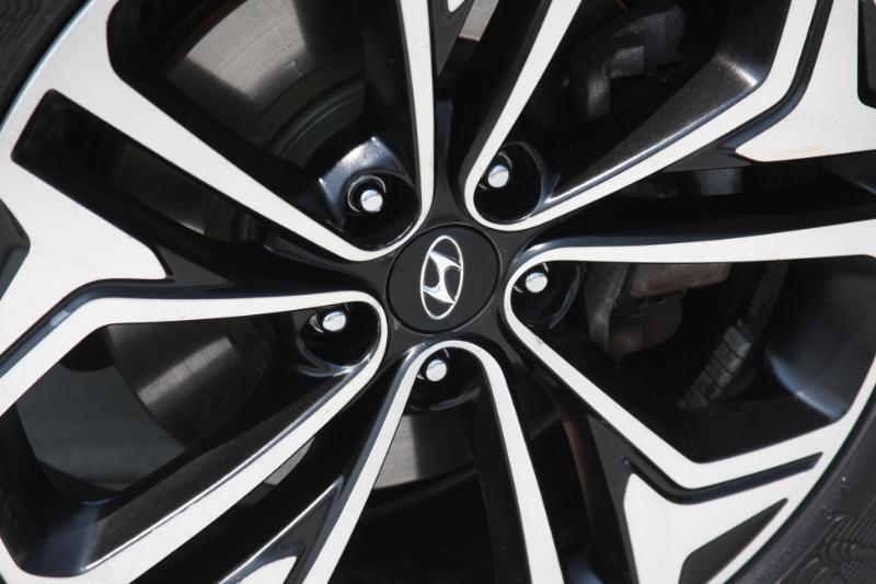 Hyundai Santa Fe  2019
