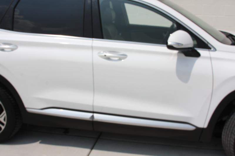Hyundai Santa Fe  2019
