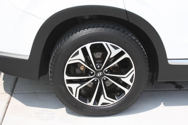 Hyundai Santa Fe  2019
