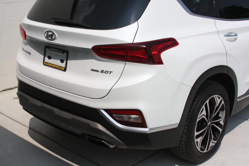 Hyundai Santa Fe  2019