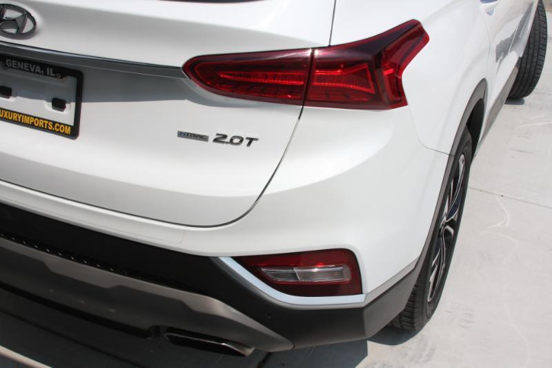 Hyundai Santa Fe  2019