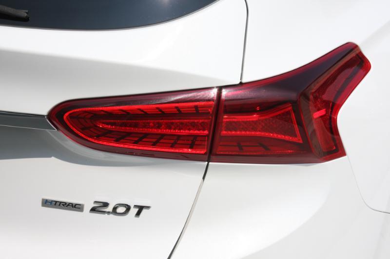 Hyundai Santa Fe  2019
