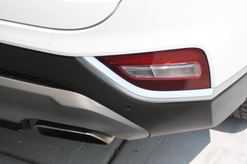 Hyundai Santa Fe  2019