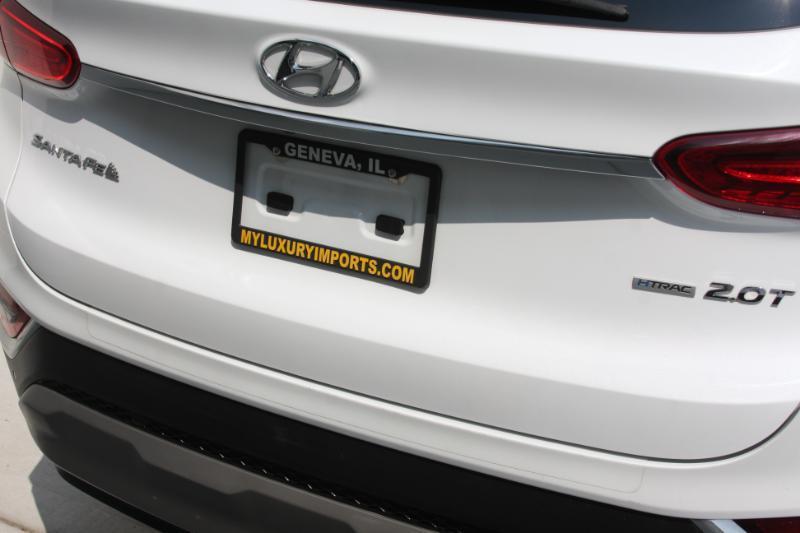 Hyundai Santa Fe  2019