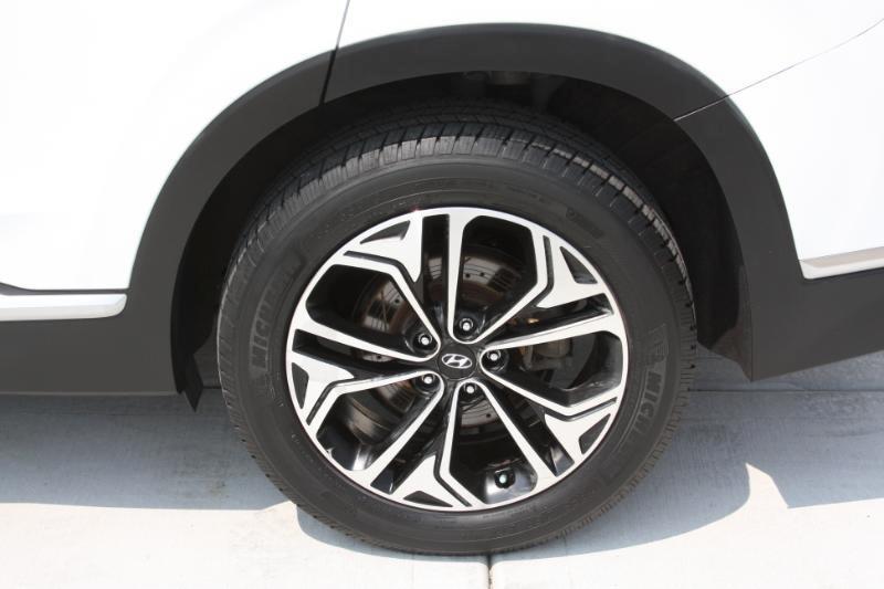 Hyundai Santa Fe  2019