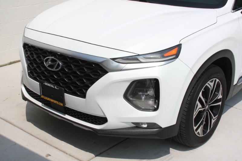 Hyundai Santa Fe  2019
