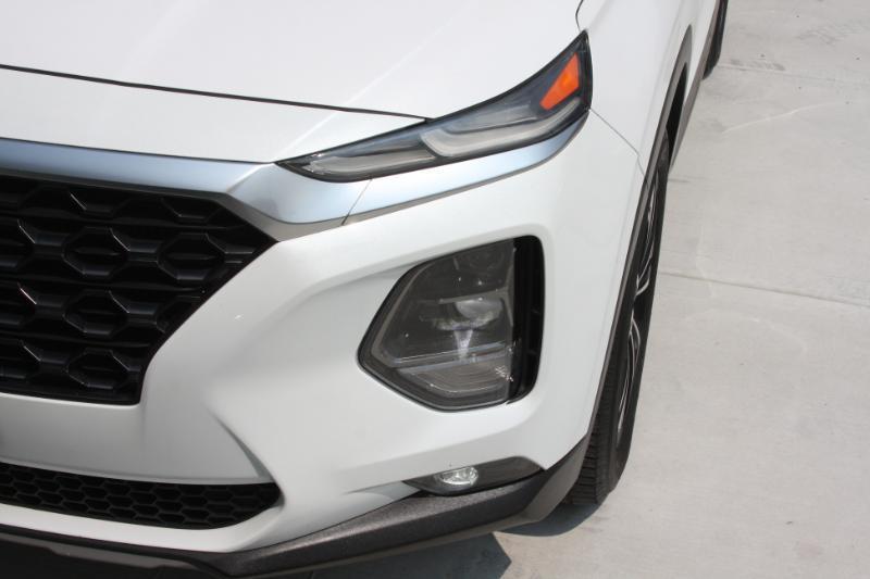 Hyundai Santa Fe  2019