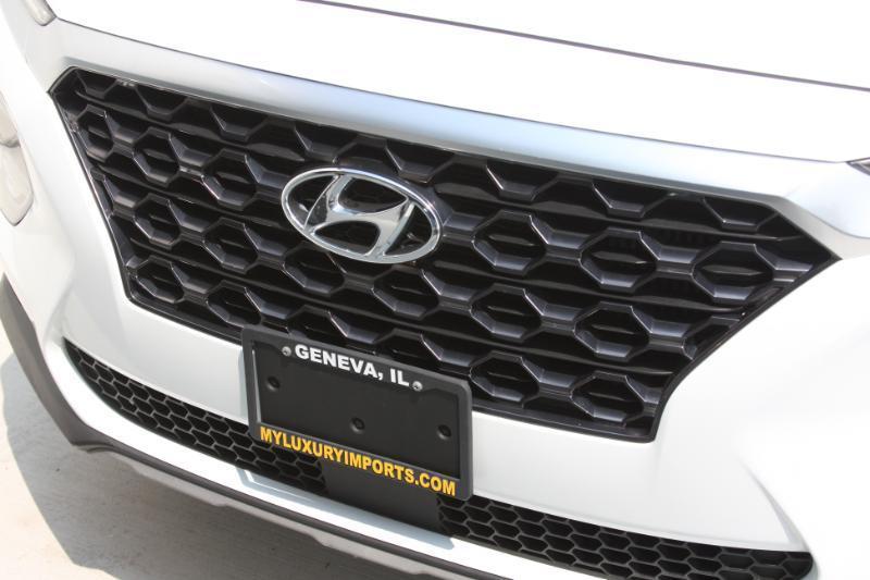Hyundai Santa Fe  2019