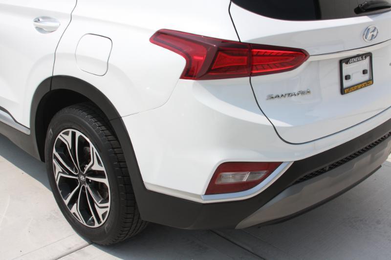 Hyundai Santa Fe  2019