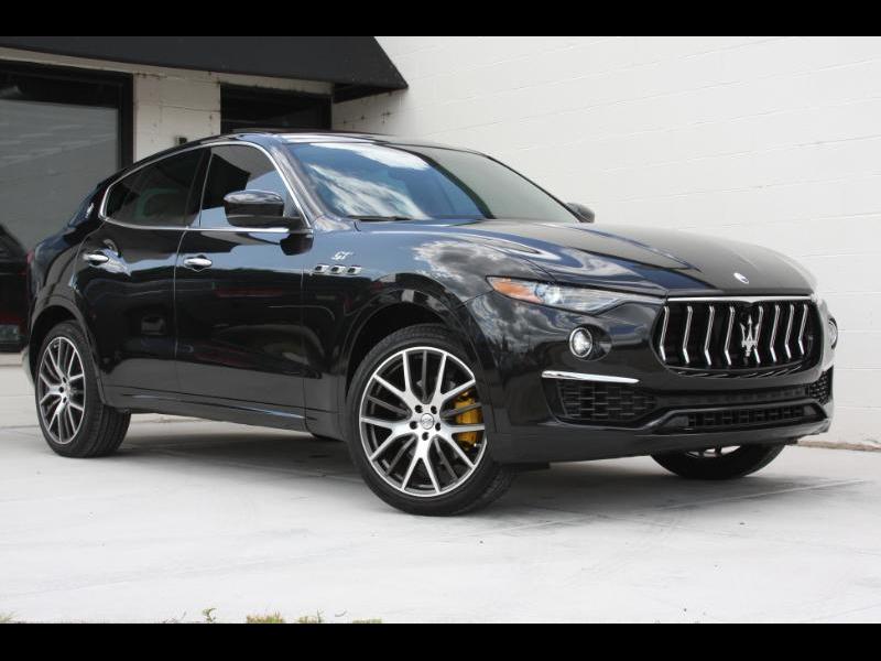 2022 Maserati Levante GT