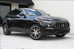 2022 Maserati Levante 