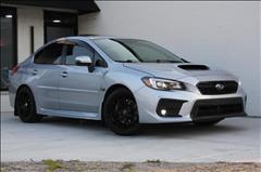 2018 Subaru WRX 